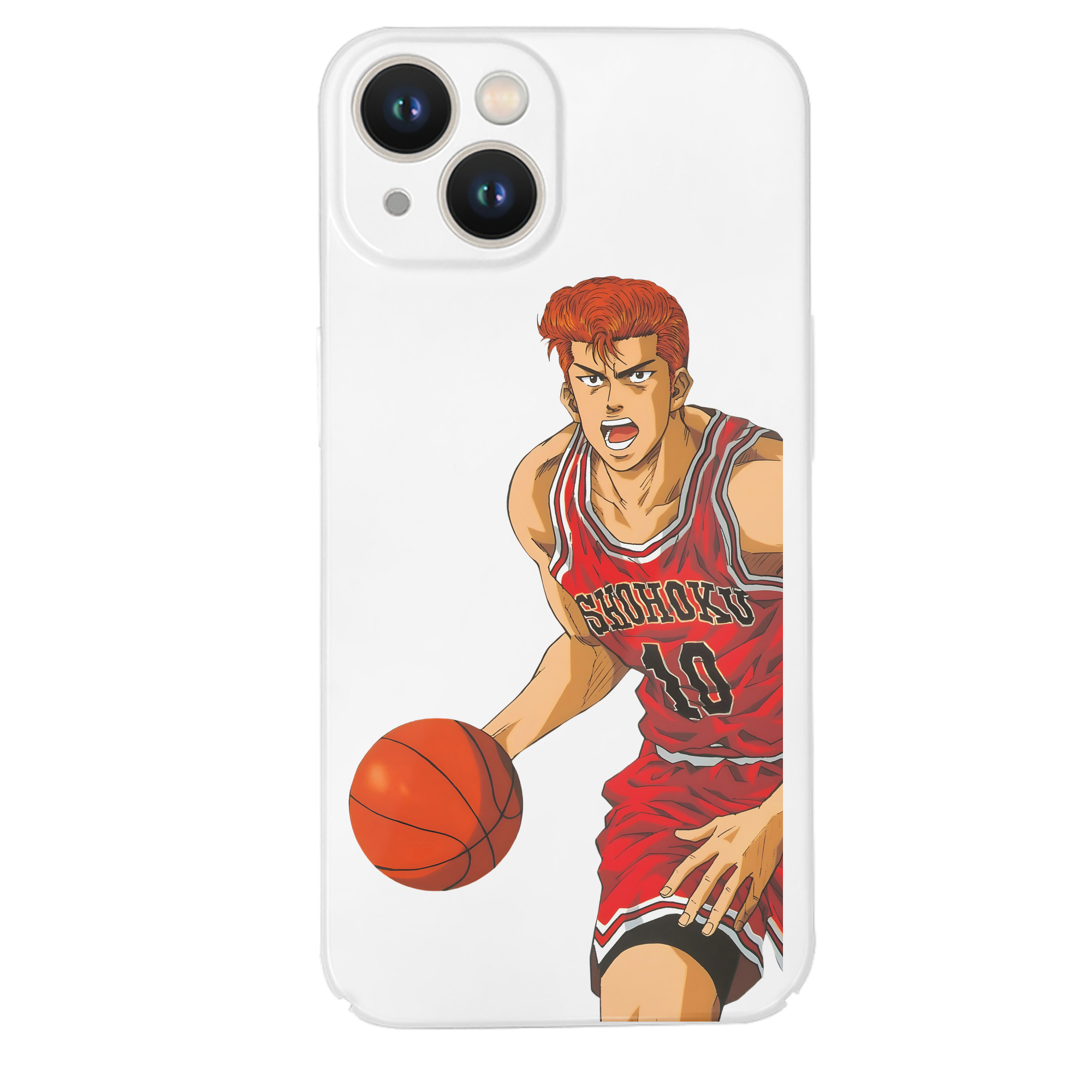 （画像用） SLAM DUNK／スラムダンク 【iPhone 14シリーズ対応】ハードケース